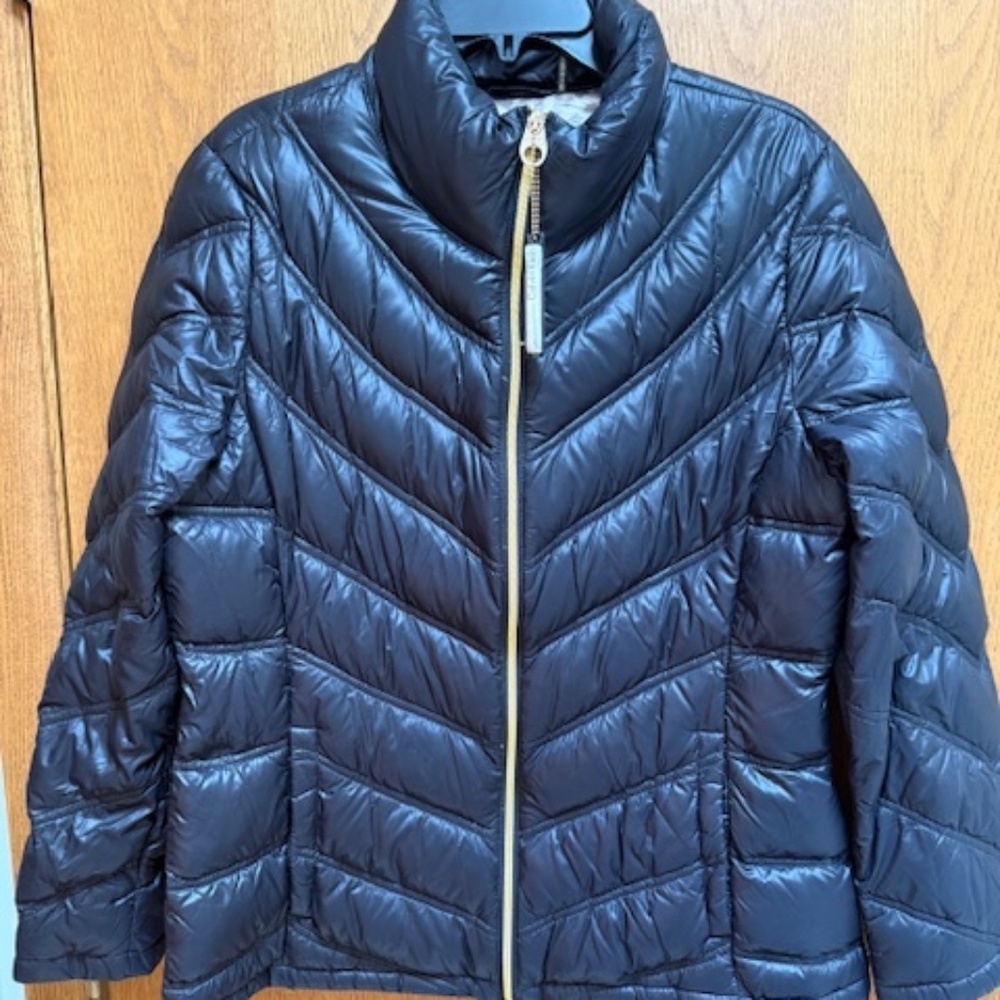 Calvin Klein Packable Lightweight‎ Premium Down Jacket size large